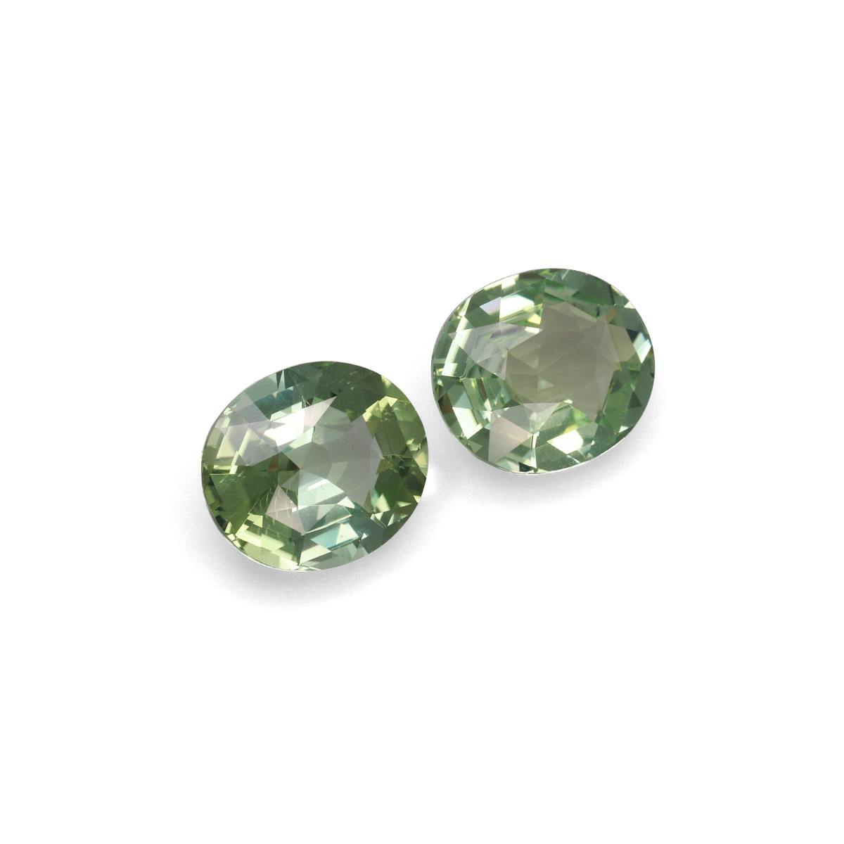 Green Tourmaline 16.97 ct
